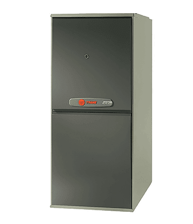  Trane XC80 80000 BTU 80% AFUE Two Stage Gas Furnace TUD2B080ACV32B