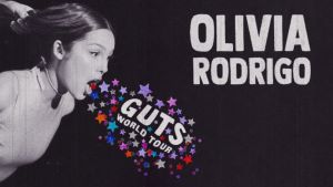  Olivia Rodrigo Tour Tickets