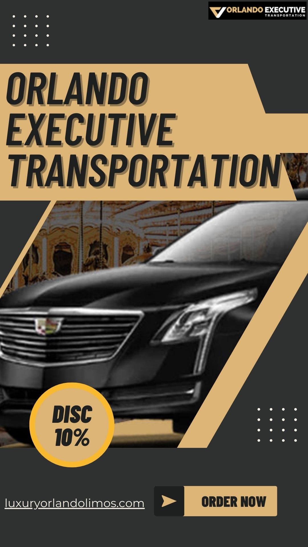  Orlando Executive Transportation