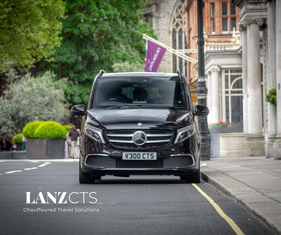  Hire Luxury Chauffeur Service - Lanz CTS