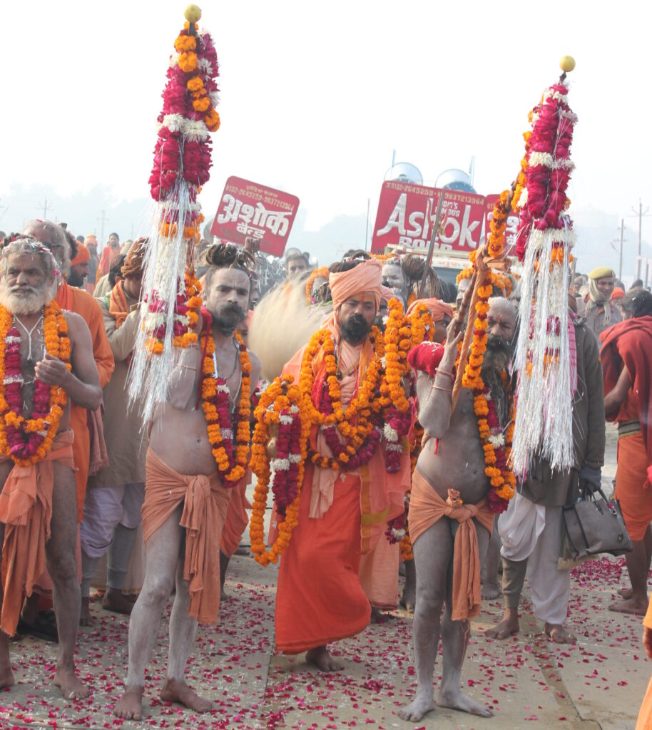  Kumbh Camp in Delhi