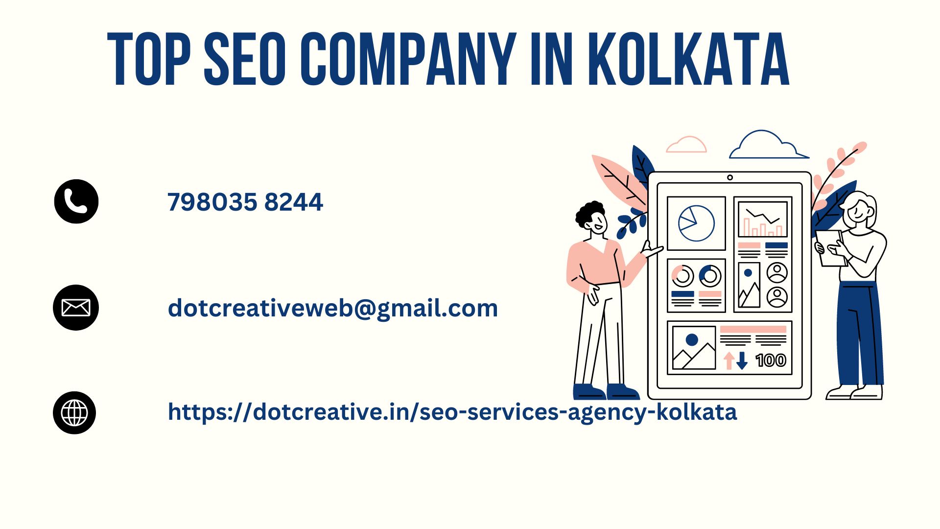  Top SEO Company in Kolkata