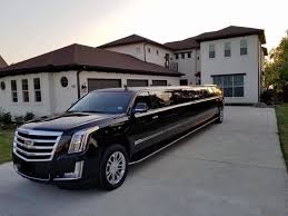  Dfw Limo Service