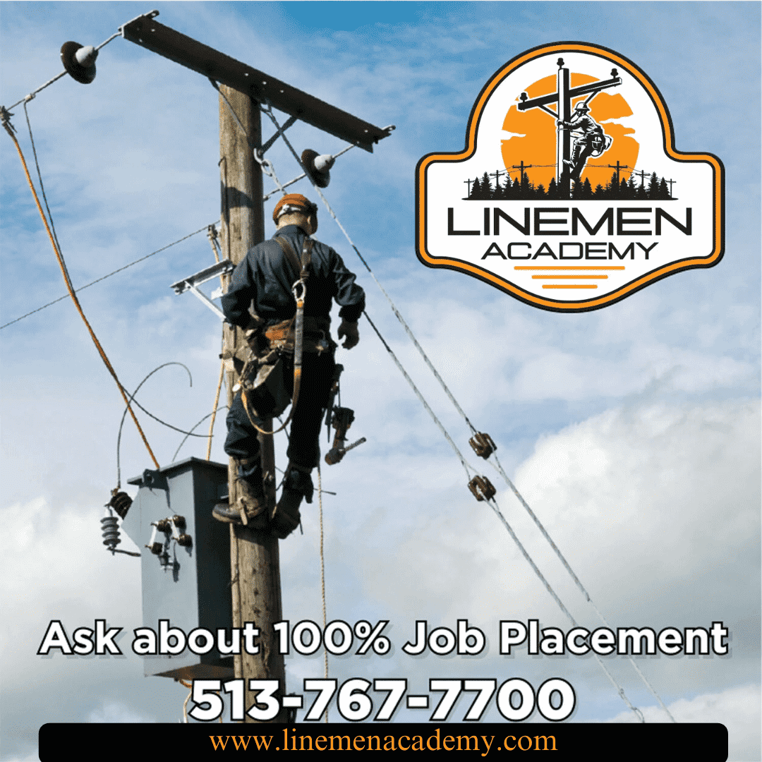  Ohio’s Top Linemen Pre-Apprentice Program | Linemen Academy