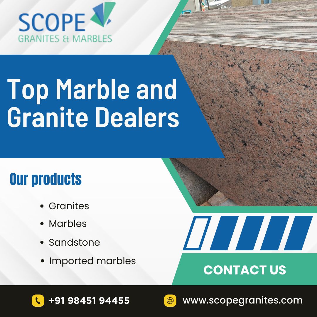  Best Granite manufacturer in Bangalore