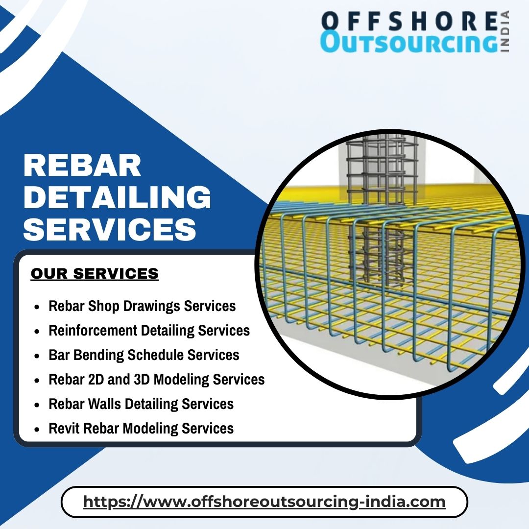  Boston's Top  Rebar Detailing Services Provider Company, USA AEC Projects