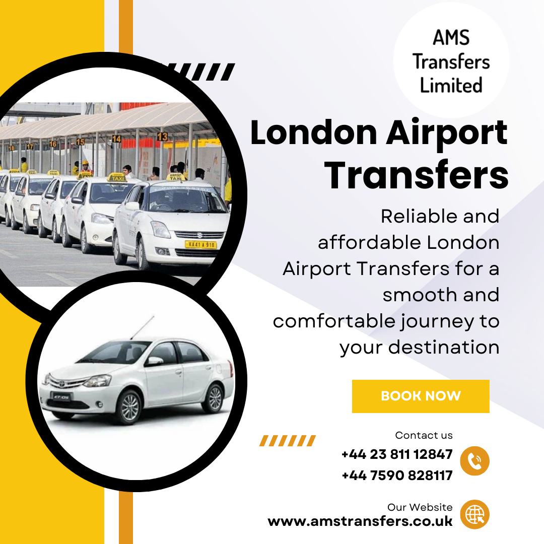  London Airport Transfers