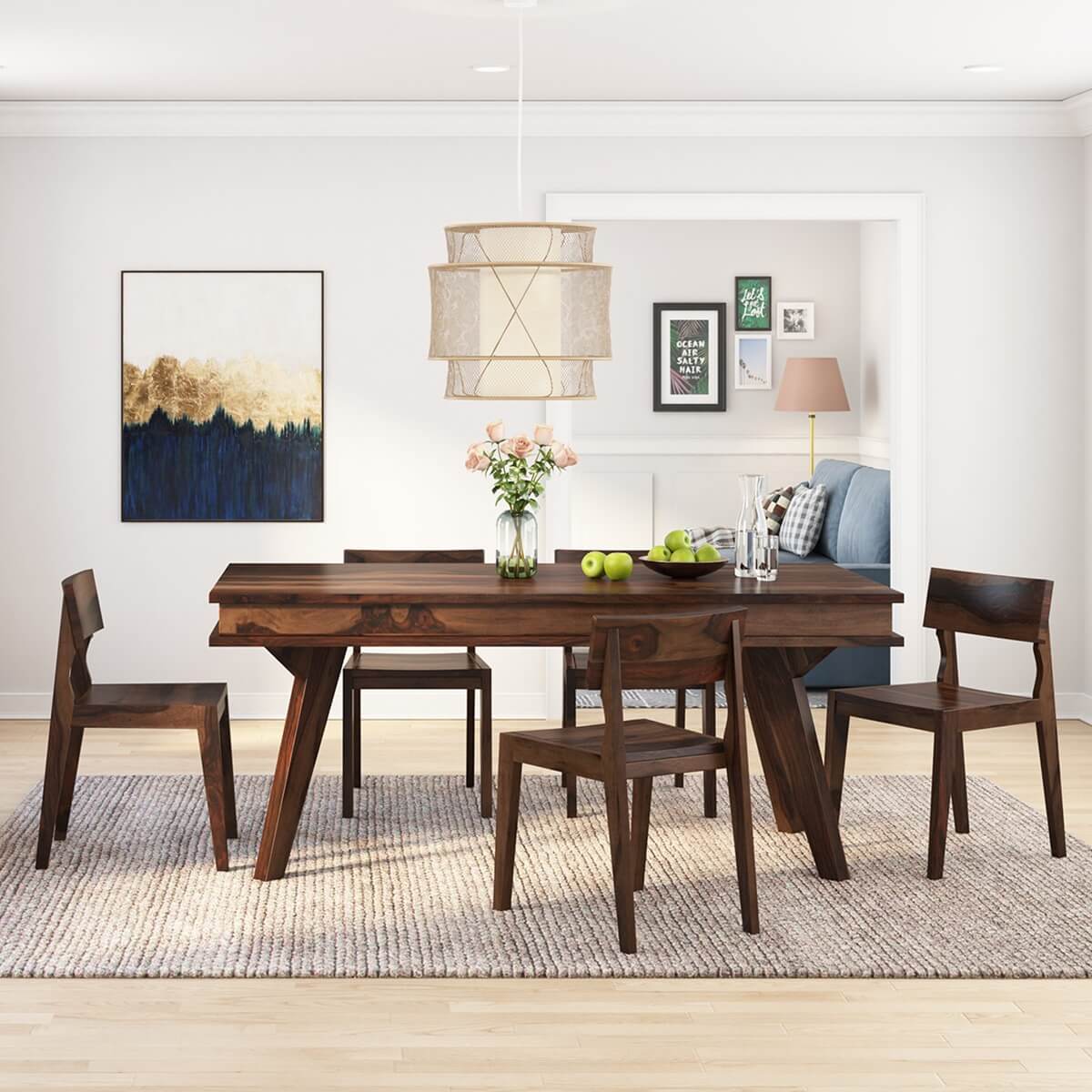  Explore Our Collection of 6-Seater Dining Tables