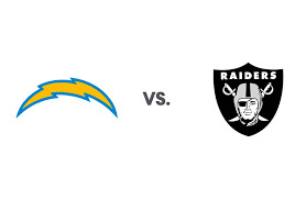  Charges VS. Raiders Tickets