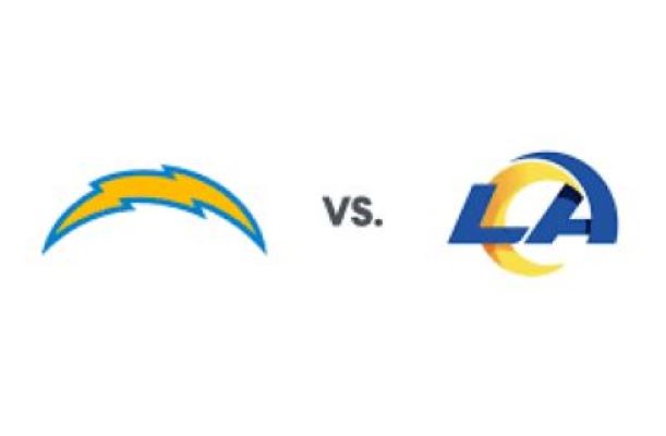  LA Chargers VS LA Rams Tickets Preseason