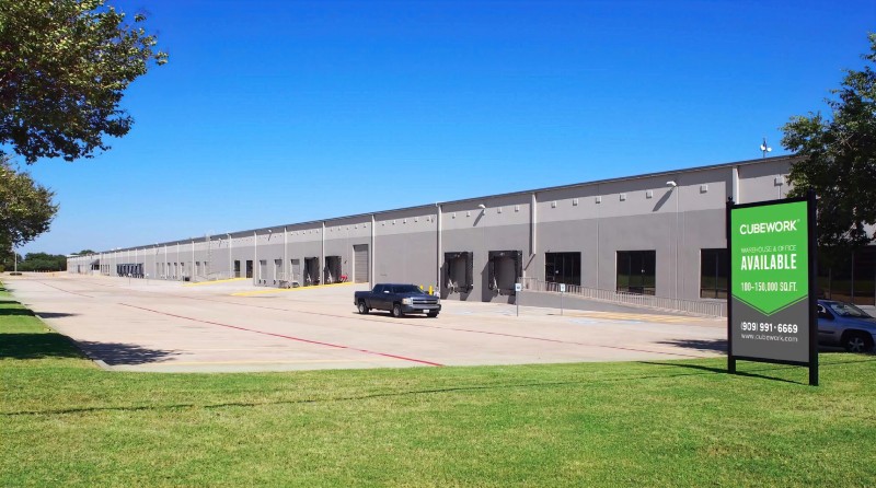  Warehouse and Office Space Available! – Coppell, TX