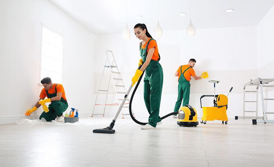  Builder Cleaning Service In Australia