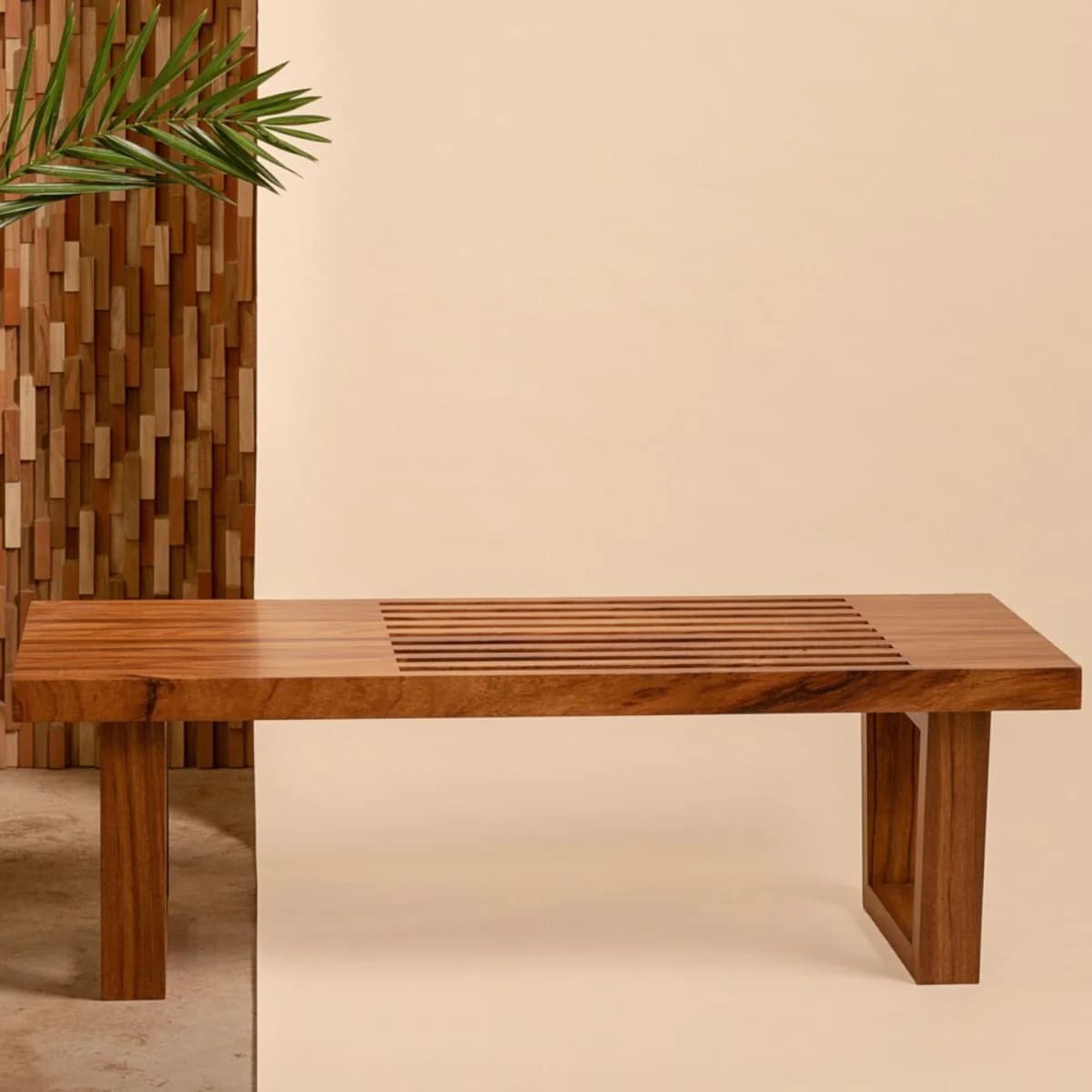  Wooden Benches for Indoors and Outdoors