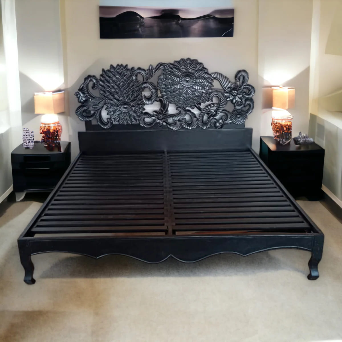  Wooden King Size Beds for Modern Living