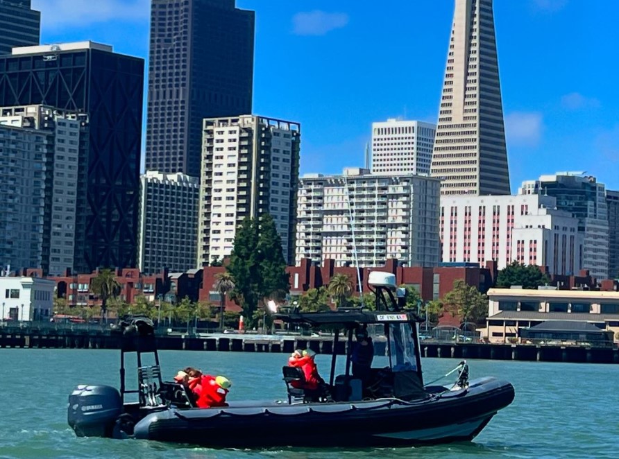  SF Bay Boat Tours | Bay Voyager