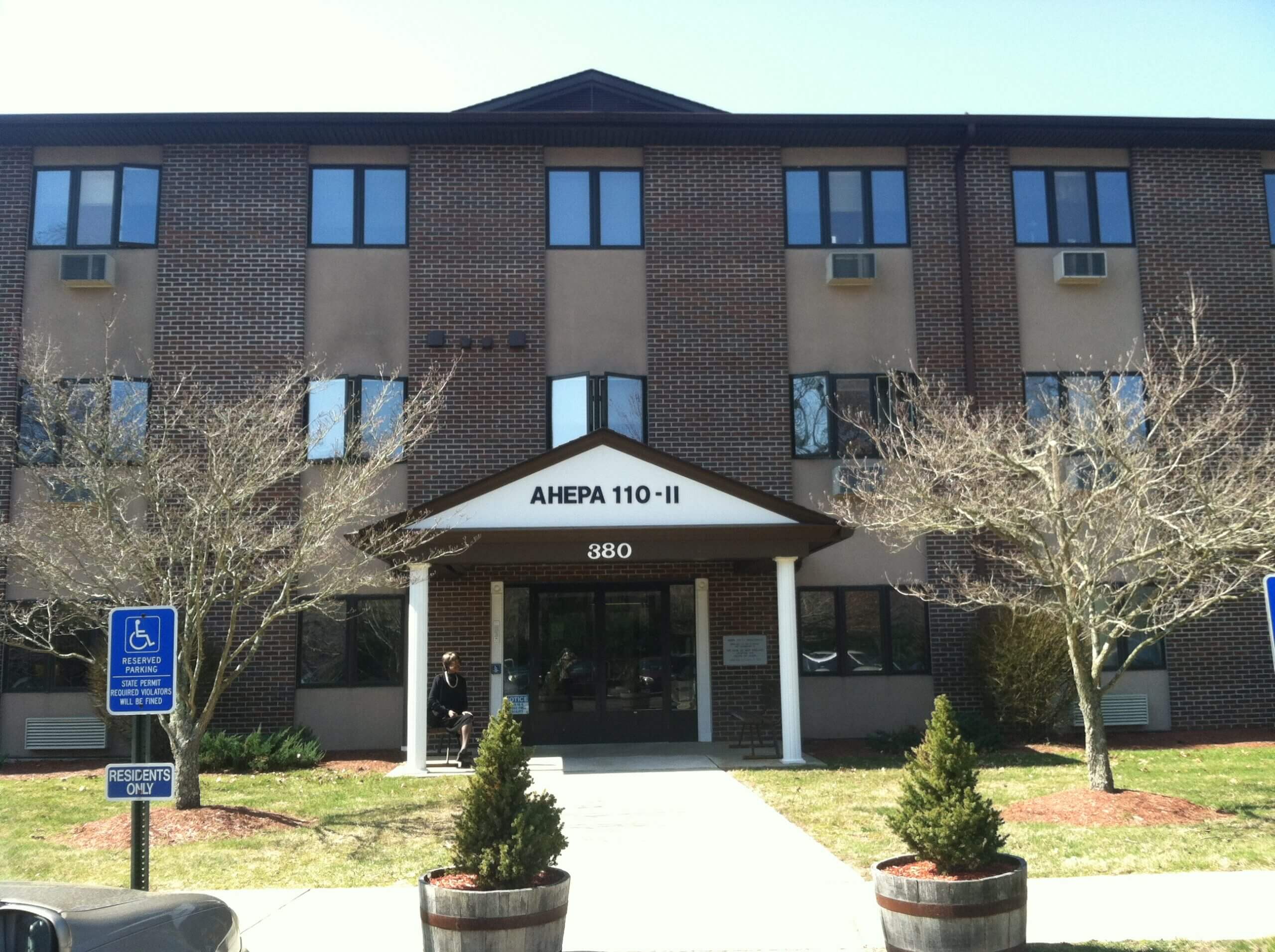  AHEPA 110 II Senior Apartments | Affordable Apartments For Seniors in Connecticut