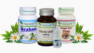  Ayurvedic Treatment For Eye flickering with Eye Flickering Care Pack