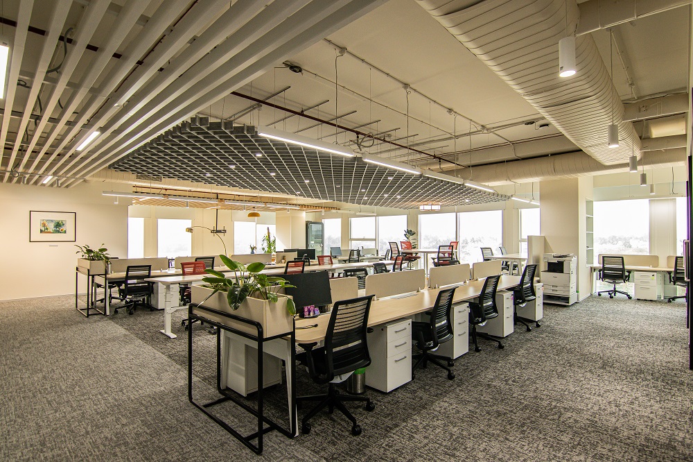  Modern Office Space in Jayanagar, Bangalore