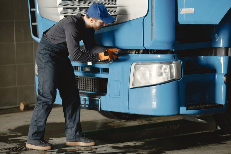  Expert Truck Diagnostic Services: Your Local Solution