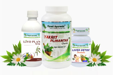  Best Ayurvedic Treatment for Fatty Liver - Try Our Care Pack