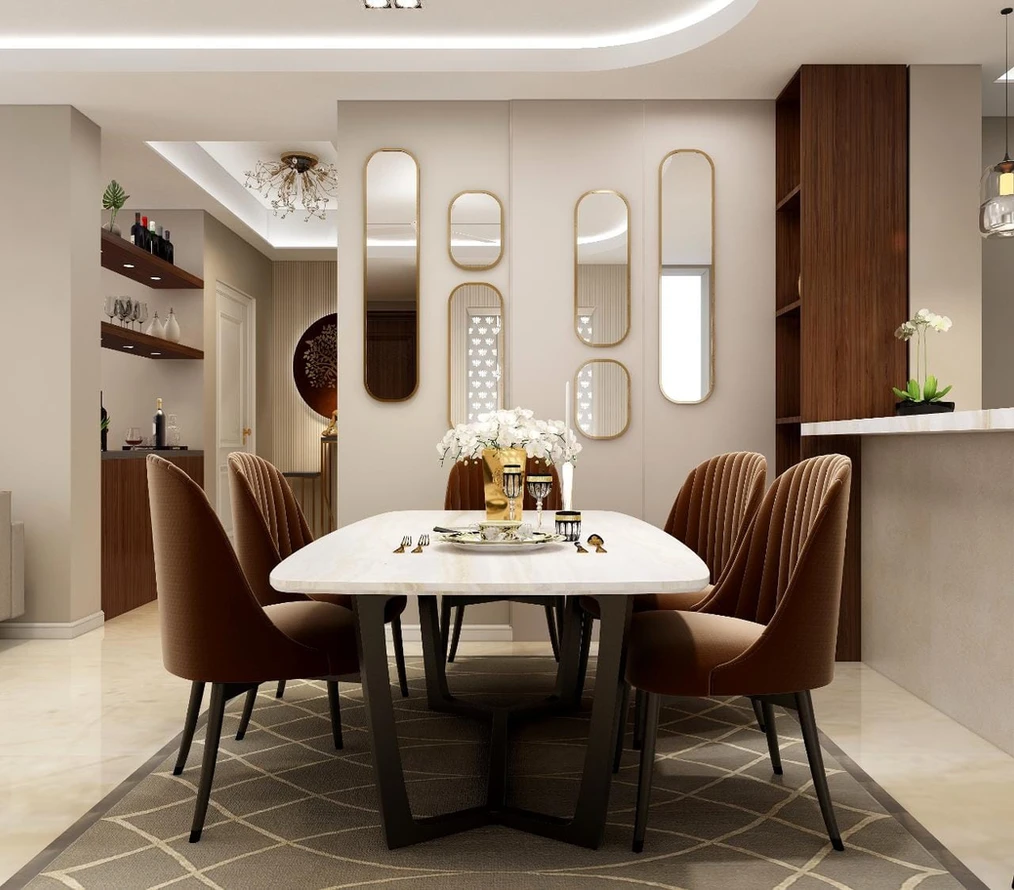  Top Interior Designers in Gurugram: Transforming Spaces with Elegance