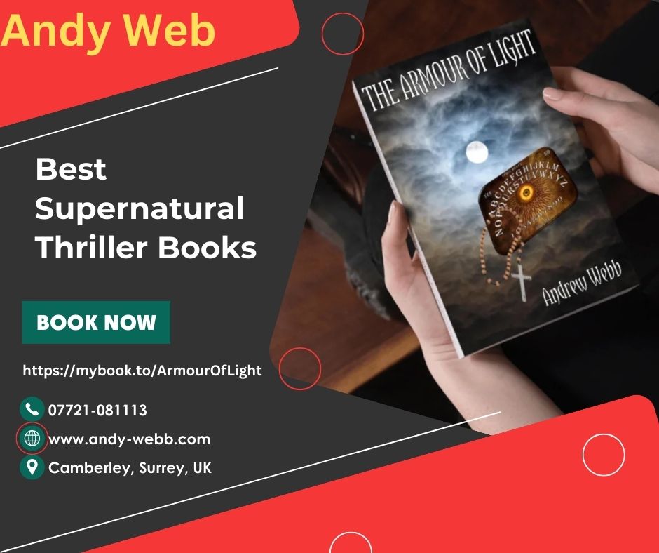  Enrich Your Knowledge of the Paranormal World