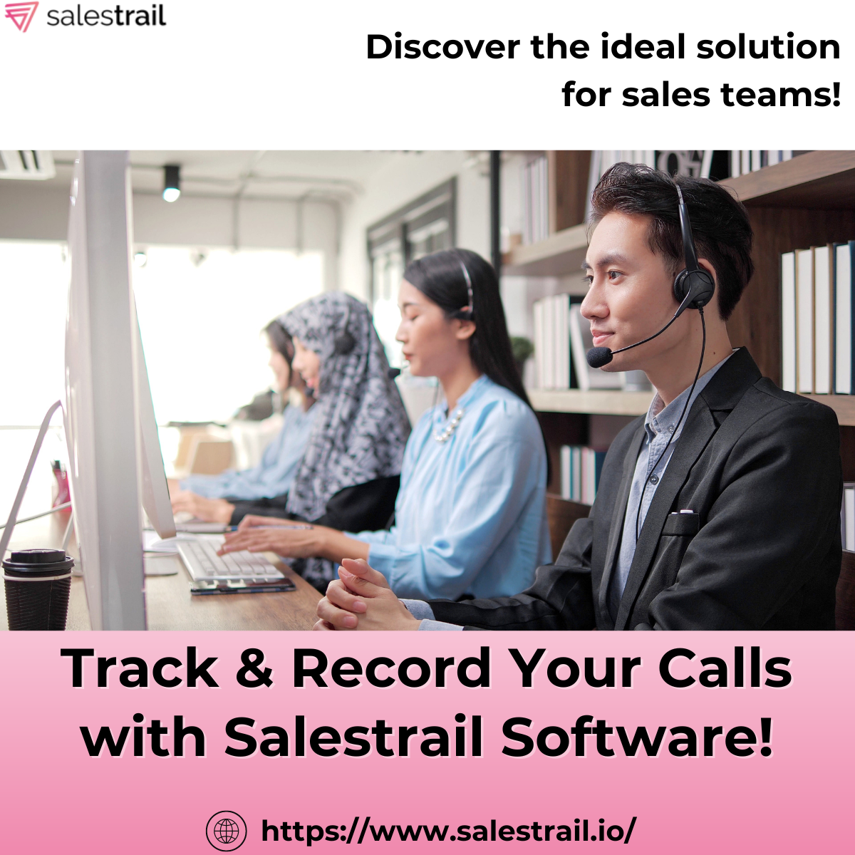  Optimize Your Sales Team's Performance with a Call Tracking App