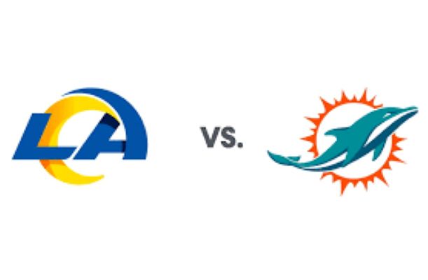  Free LA Rams VS. Miami Dolphins Tickets at SoFi Stadium