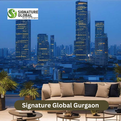  Signature Global Gurgaon