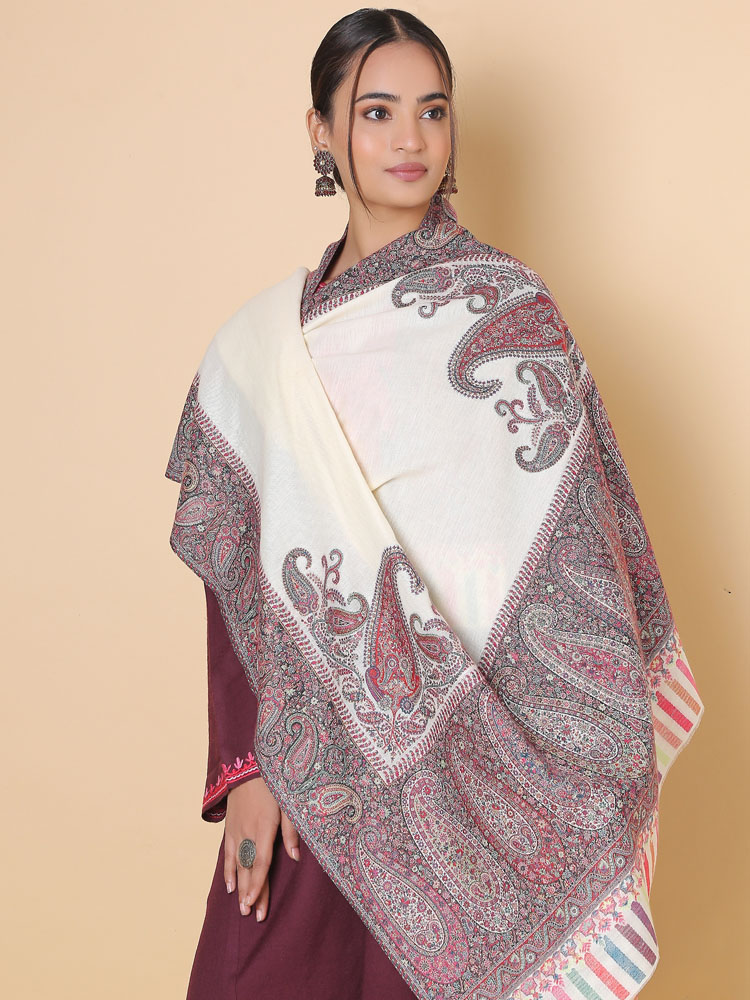  Elegant Pashmina Shawls for Women - KCS