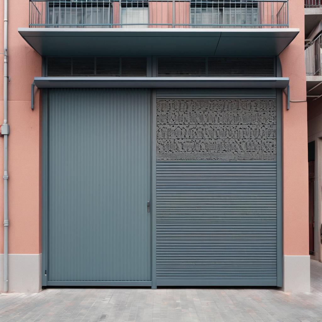  Are You Looking For Perforated Rolling Shutter Price