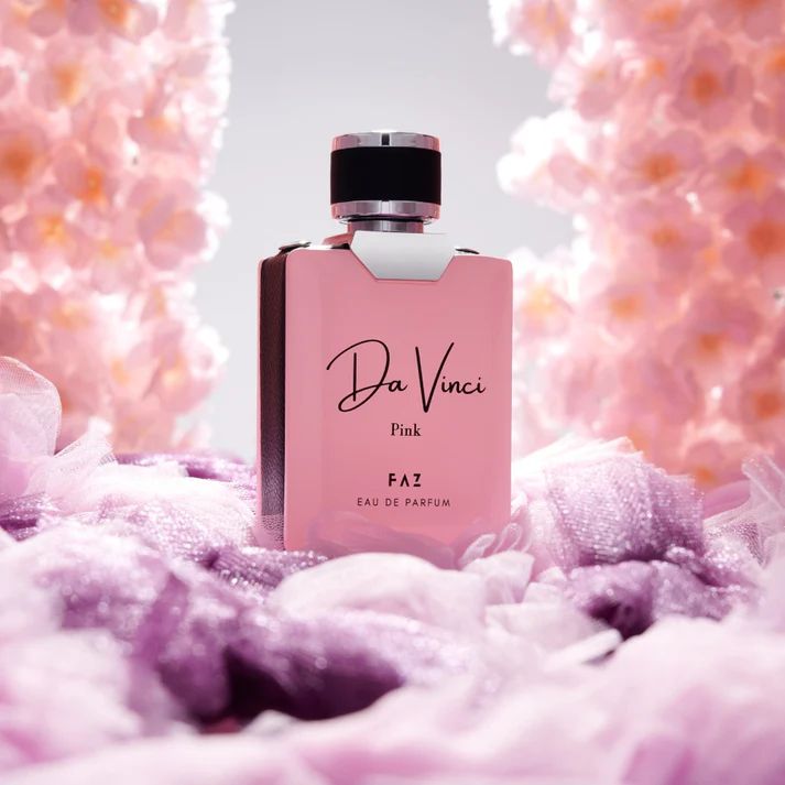  DA VINCI PINK - Captivating Women Perfume for Every Occasion