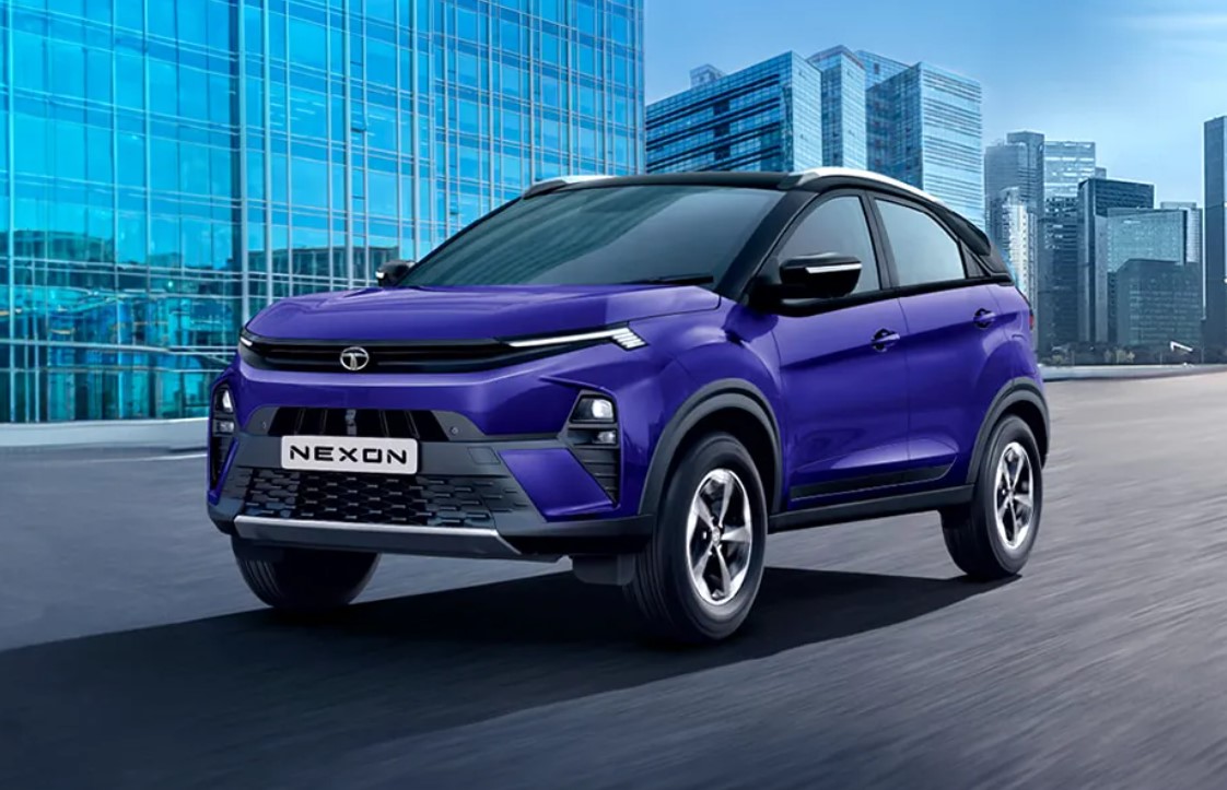  Tata Nexon