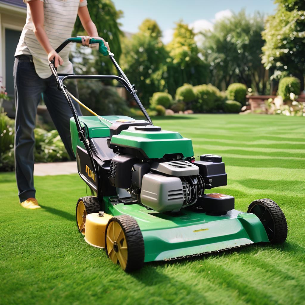  Are You Looking For Lawn Cutting Machine In Delhi