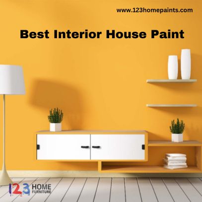  Are you planning to repaint your home with the best interior house paint?