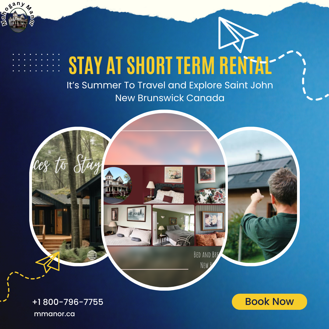  Find Your Perfect Summer Retreat with Short Term Rentals in Canada