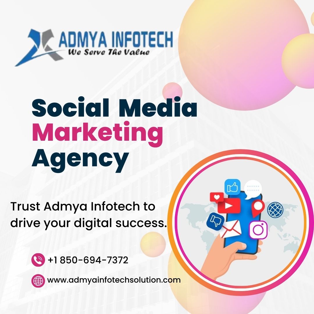  Social Media Marketing Company