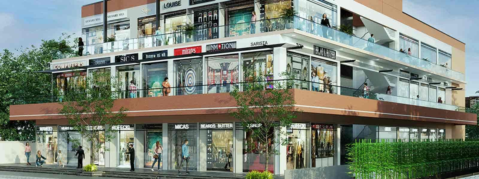  Retail Shop for sale in Sohna Gurgaon