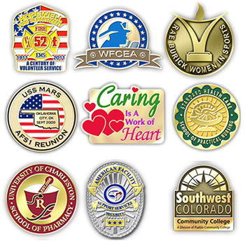  Get The Best Promotional Lapel Pins Wholesale From PapaChina