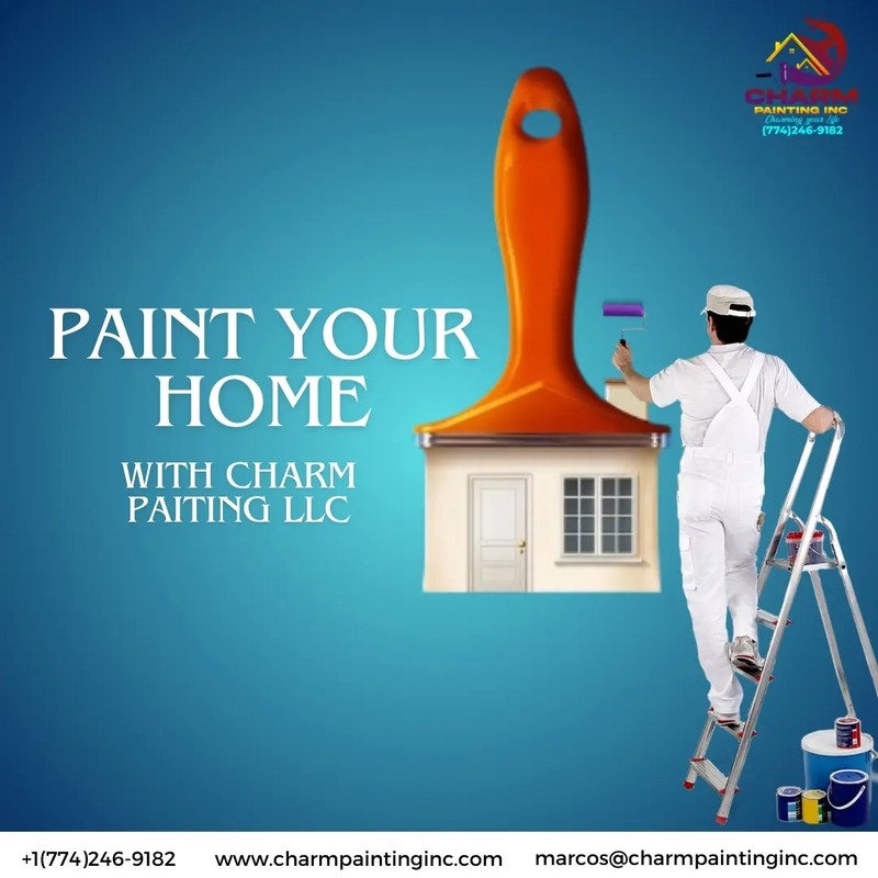  Top Residential Painting Contractors in Massachusetts | Charm Painting