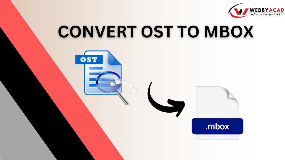  How to Convert OST File to MBOX File Format