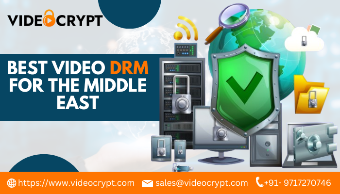  Secure Your Content with Advanced Video DRM Solutions for the Middle East