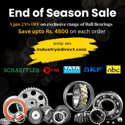  Buy bearing online in India