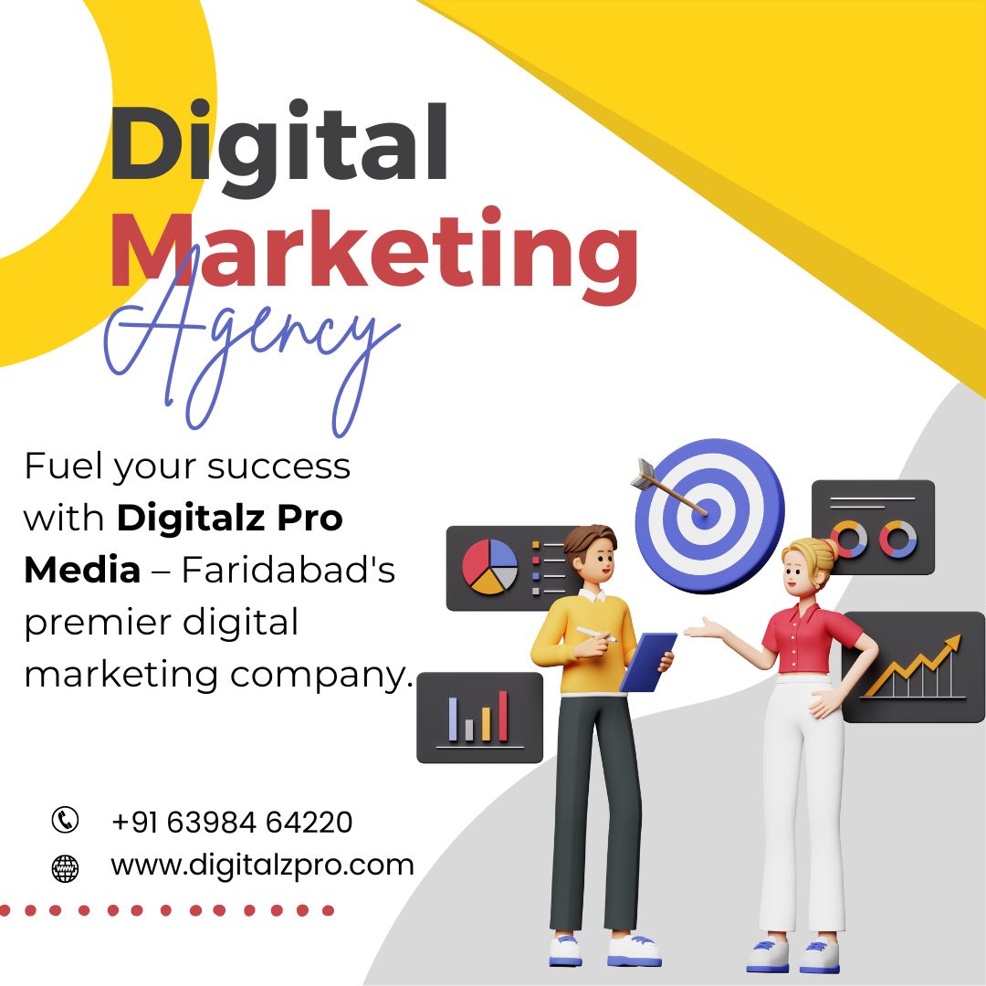  Best Digital Marketing Agency in Faridabad ?