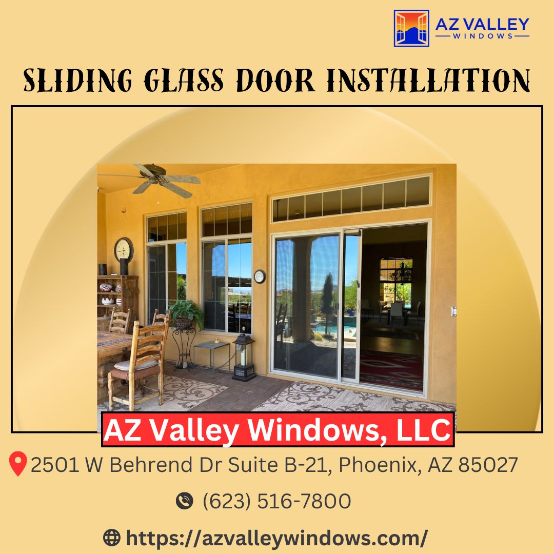  Sliding Glass Door Installation