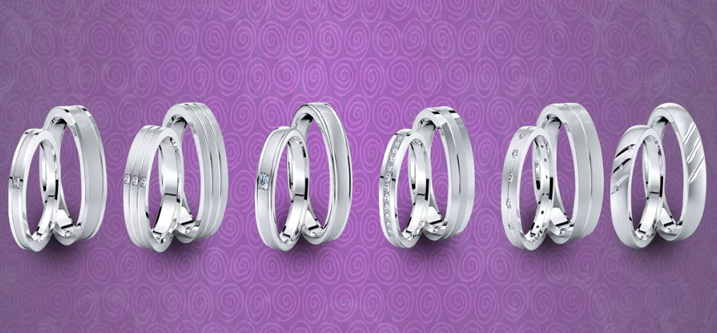  How to Choose the Perfect Wedding Bands for Him and Her in 2024