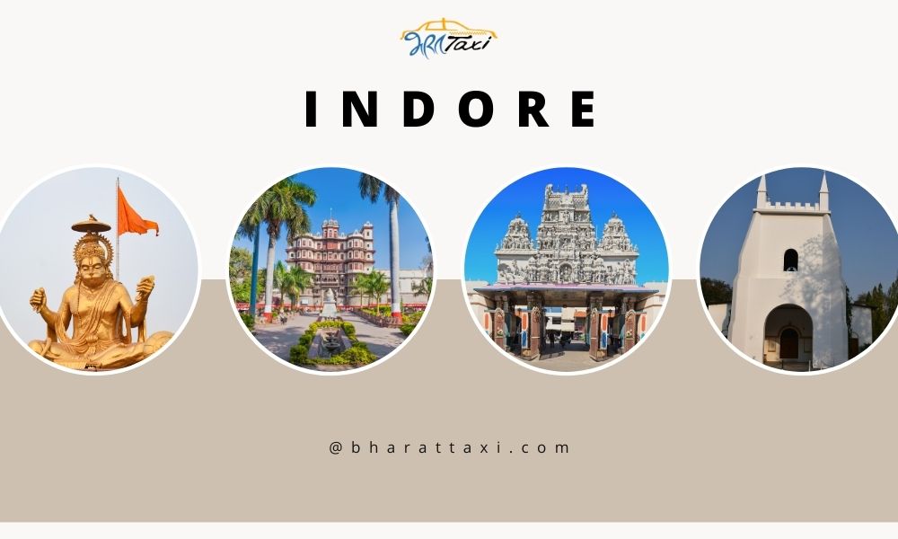  Taxi Services in Indore