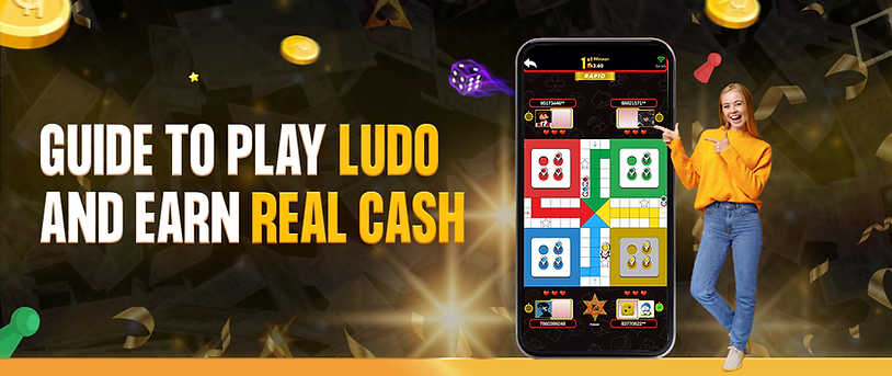  Discover the Ultimate Ludo Experience!