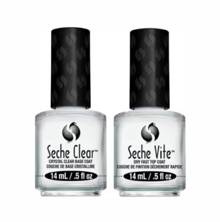  seche vite top coat for nails