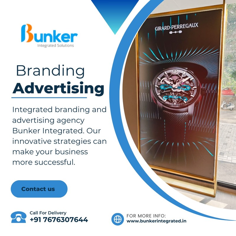  Bunker Integrated | Branding and Advertising agency in Bangalore